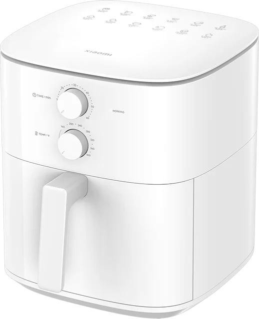 Xiaomi MAF13 Single 6 L Stand-alone 1550 W Hot air fryer White