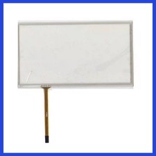 Compatible Touch Digitizer Glass Fit for Pioneer AVH-A200BT LCD Display Screen