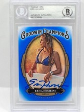 2020 Upper Deck Goodwin Champions Trading Cards 54