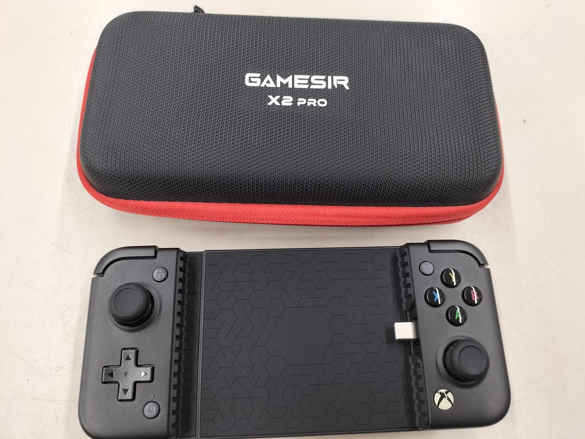 ✨一点限り✨ GameSir X2 Pro-Xbox スマホ コントローラー GameSir X2 Pro-Xbox Mobile Game Controller for Android - Moonlight