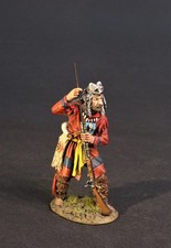 WSP017 Issac Old Red O�Leary. By JOHN JENKINS DESIGNS