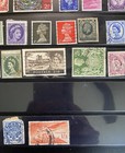 British Caribbean Stamp Collection Lot Antigua Bermuda Cayman St Lucia Bahamas — photo 3