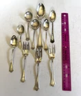 Quincy Watrous Sterling International Silver Mixed Lot (10pcs) –7.97 oz