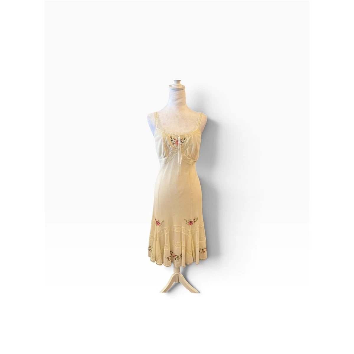 Betsey Johnson White Dresses for Women for sale | eBay