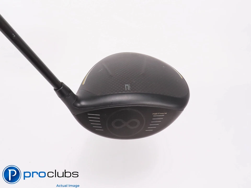 Nice Left Handed COBRA LTDx LS 9* DRIVER - Tensei White AV 65 X-Flex 452227 - Image 2 of 4