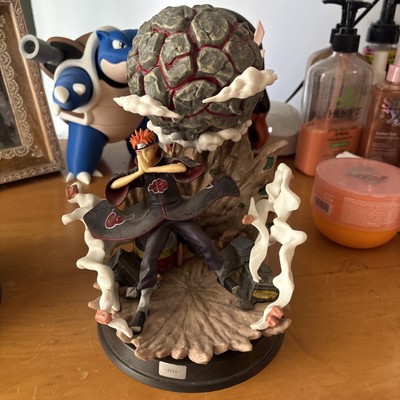 Naruto Pain Chou Shinra Tensei/Gekibaku Tensetsu? Figure Statue 23cm