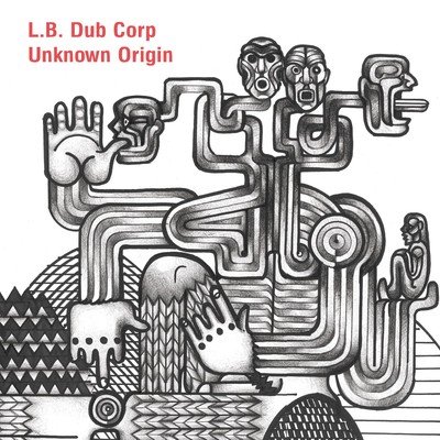 L.B. Dub Corp UNKNOWN ORIGIN [Limited Edition] Japan Music CD
