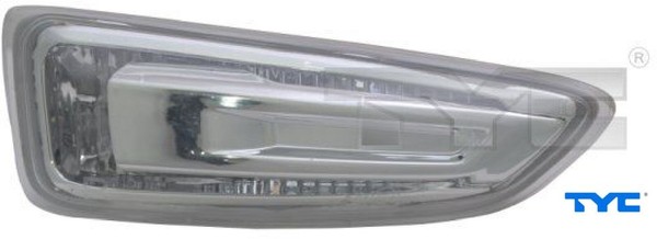 Tyc 18-0636-01-2 Blinkleuchte Blinker Blinklicht FüR Opel-image