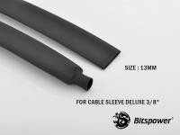 Bitspower Heat-Shrink Tube 13mm Black