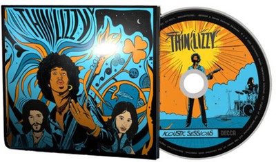 Thin Lizzy - Thin Lizzy: The Acoustic Session (Can) [CD]
