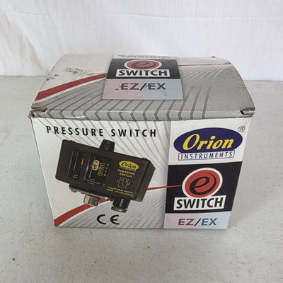 #ad #ad Orion Instruments eSwitch Pressure Switch EZ EX Shield Model EZ 7 $45.00