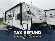 2026 Jayco Jay Flight SLX Double Axle 261BHS