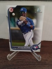 Estiven Machado 2022 Bowman #BP-12 Toronto Blue Jays Prospects