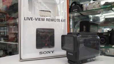 Sony Camcorder Hdr-as50 Used