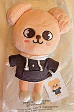 STRAY KIDS x SKZOO 4TH FANMEETING SKZ'S MAGIC SCHOOL POP-UP PLUSH ORIGINAL DOLL