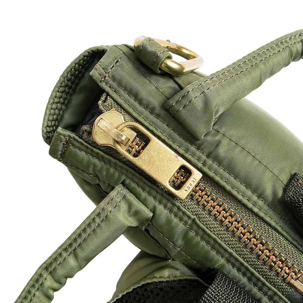 Sacai Porter Collab Nylon Tote Khaki 2Way Small Bag | eBay