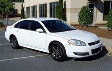 2016 Chevrolet Impala 1-OWNER 65K PURSUIT 9C1 INTERCEPTOR H.O DOHC 3.6L