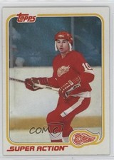 1981-82 Topps Dale McCourt #129W 0i6