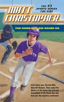 Matt Christopher | The Home Run Kid Races On | Taschenbuch | Englisch (2010)