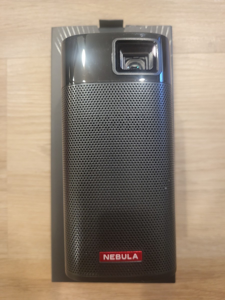 Anker NEBULA APOLLO BLACK 【公式通販】