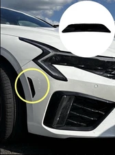 2025 Kia K5 Side Marker Overlay – Precut Vinyl Decal – Fits LXS/GT/GT-Line