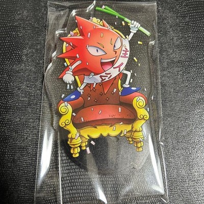Bobobo-bo Bo-bobo Ausstellung Acryl Ständer Don Patch