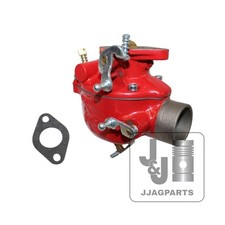 Tsx 33 Remanufactured Ford Marvel Schebler Carburetor 8n 9n 2n Tractor (core)