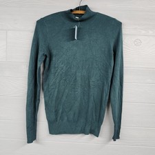 Loft Green Lightweight Sweater Womens Size Petite XXS NWT
