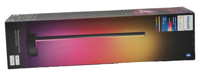 Philips Hue White & Color Ambiance Gradient Signe Smar LED Tischleuchte(1.040 lm