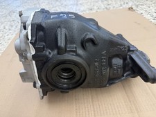 Bmw X1 E84 Manual Transmission Differential 3.73 Parts 33107614708
