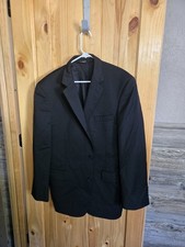 Jos A Bank Mens Suitcoat No Size Info Refer to Measurements