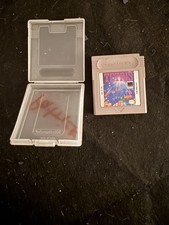 Tetris Nintendo Gameboy Game Cartridge Only