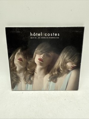 Best of Hotel Costes by Stephane Pompougnac CD 2004 Digipak