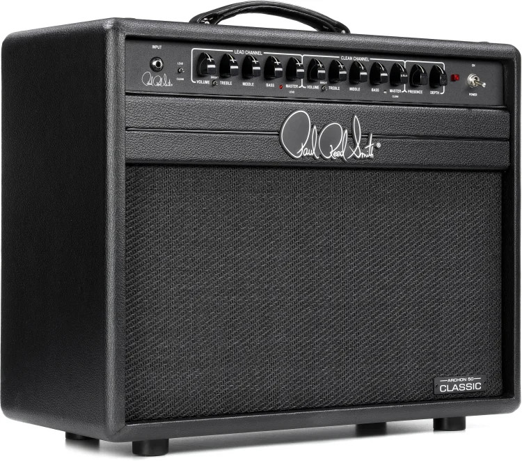 PRS Archon Classic 50-watt 1 x 12-inch Combo Amplifier