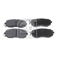 Febi Bilstein Bremsbelagsatz Bremsklötze vorne 22551505 für Subaru Toyota
