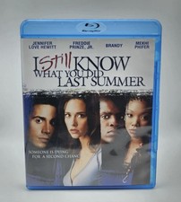 I Still Know What You Did Last Summer Blu-ray Jennifer Love Hewitt