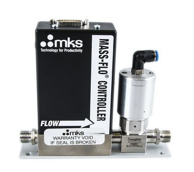 MKS MASS-FLO CONTROLLER 2179BX53CG1BV 5000 SCCM/N2 NEW