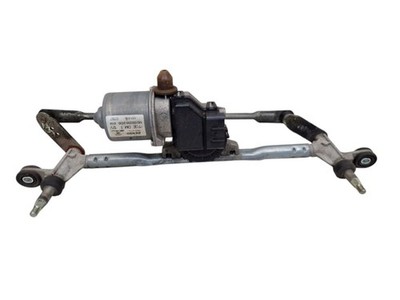 Wischergestänge vorne Wischermotor passt für FORD KA (RU8) 1.2 MS1592009310