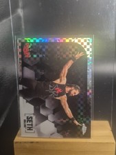 2020 Topps Chrome WWE X-Fractor Seth Rollins #58 Free Shipping 