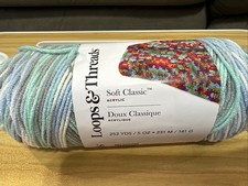 NOWOŚĆ-Pętle i gwinty Soft Classic (9) mostek - Kolor VM103