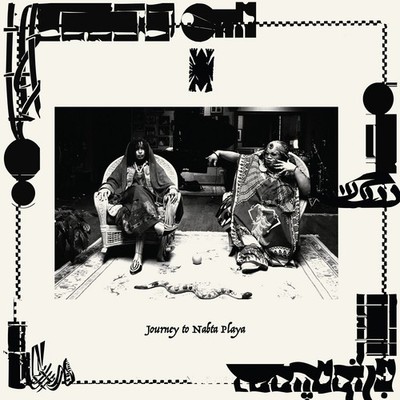 Angel Bat Dawid & Naima Nefertar Journey to Nabta Playa (Deluxe Edition (Vinyl)