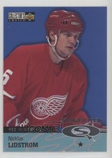 1997-98 Upper Deck Collector's Choice Starquest 1 Star Nicklas Lidstrom HOF 0h7n