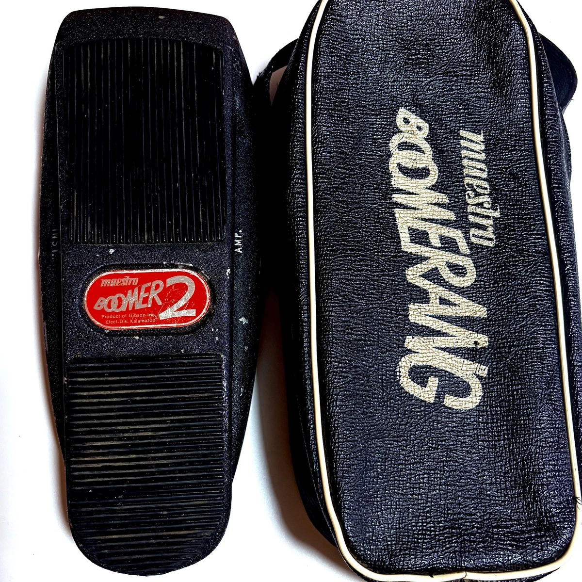 Maestro Guitar Wah & Volume Pedals for sale | eBay