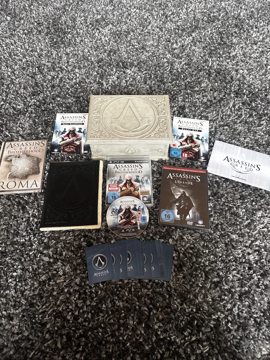 Assassin's Creed Brotherhood - Xbox 360 | Köp på (719892550