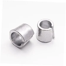 1 Pair Battery Post Shims, Battery Terminal Adapter Sleeves for Positive 2 PCS