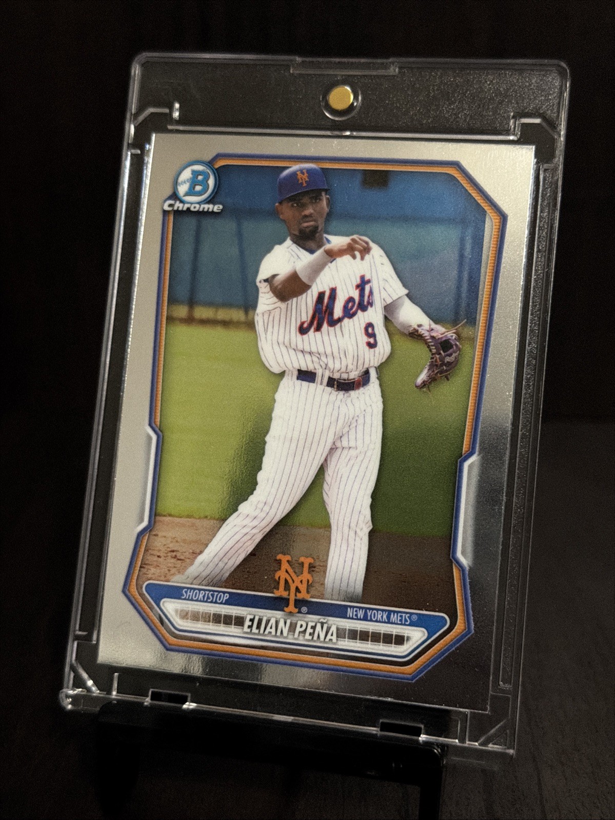 2026 Bowman Chrome Elian Peña BCP-91