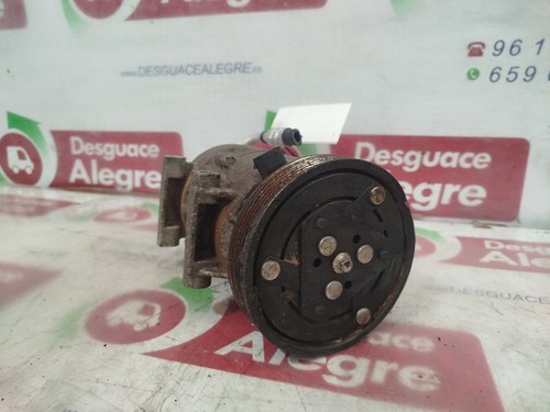 klimakompressor VOLKSWAGEN POLO 9N1 CONCEPTLINE 2001 466150