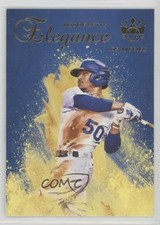 2021 Panini Diamond Kings Elegance Mookie Betts #E-8 09j5