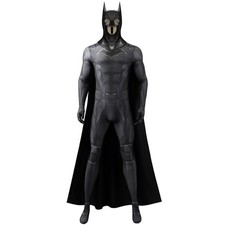 Batman Jumpsuit Cape Gotham Knights Bruce Wayne Suits Cosplay Costume Halloween