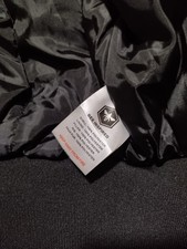 Bee Inspired Men's Black Bomber Jacket Size Medium Great Jacket Never Worn.